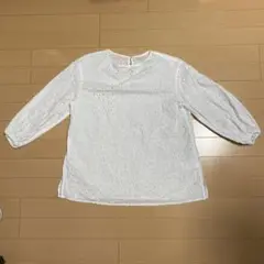 リトラル トップス 白
