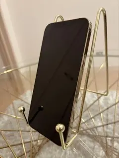 【美品】iPhone 12 Pro Max 128GB ゴールド SIMフリー