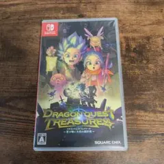 Switch　ドラゴンクエスト　トレジャーズ