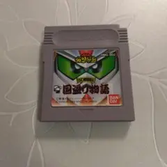 【カセットのみ】SDガンダム SD戦国伝 国盗り物語　ゲームボーイソフト