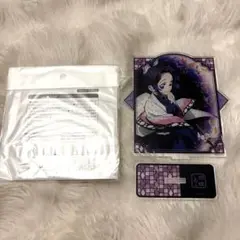 鬼滅の刃 全集中展 アクリルマスコット 胡蝶しのぶ