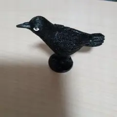 カラス おもちゃ