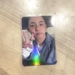 seventeen ミンギュ トレカ fanplee 特典