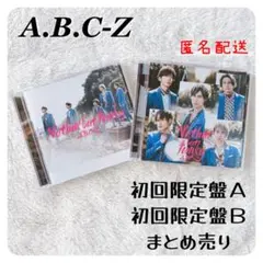Nothin' but funky A.B.C-Z 初回限定盤 CD まとめ売り