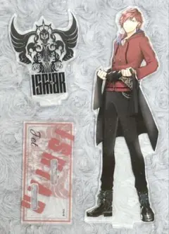 にじさんじ ローレン・イロアス 常闇のクライノート アクスタ