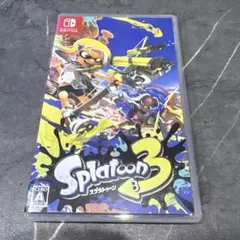 スプラトゥーン3