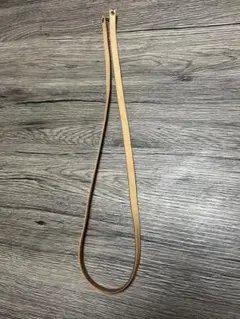 レザーストラップ　本革