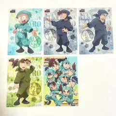 忍たま乱太郎 クリアカードコレクション ①