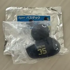 新品 オリックスバファローズ バスダックシークレット35古田島成龍