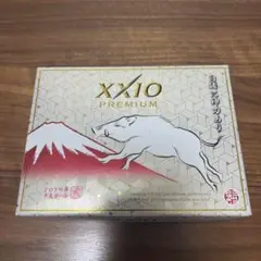 XXIO プレミアム ゴルフボール 干支限定