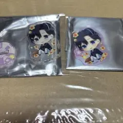 スタマイ　宮瀬　アクスタ　クリアカード　2点セット
