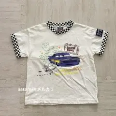 ディズニーピクサー　カーズ　ラモーン　Tシャツ　110