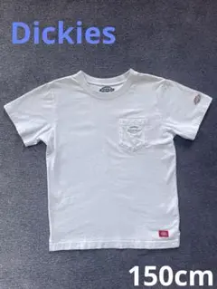 Dickies Tシャツ　150cm 白