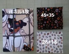 ロラライハリス/Doggies In The Panel/818