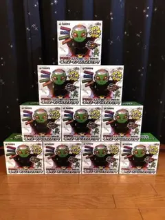 【新品・未開封・最安値】クレイジーギアデバイスギミック　10点