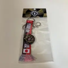 [早い者勝ち] 浦和レッズ CWC マッチデータオマフキーホルダー モンテレイ戦