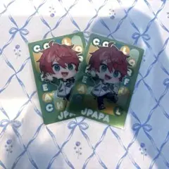 からぴちじゃぱぱカード