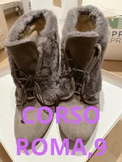 CORSO ROMA9ブーティ