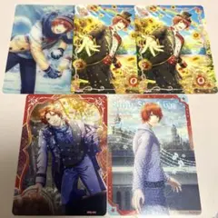 うたプリ シャニコレ vol3 音也 セット売り