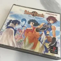 Tales of Eternia ナムコ PS1 3枚組