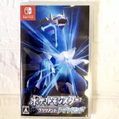ポケットモンスター ブリリアントダイヤモンド