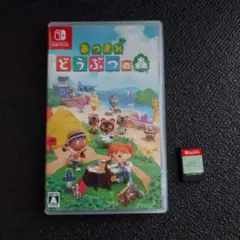あつまれどうぶつの森 Switch ソフト