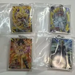 ドラゴンボール超 ドッカンバトルアクリルチャーム
