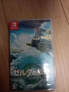 ゼルダの伝説 ティアーズ・オブ・ザ・キングダム