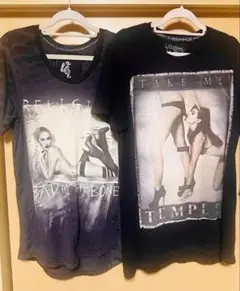 レリジョン　tシャツ　2枚セット