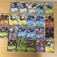 ポケモンカード 22枚セット ホロカード多数