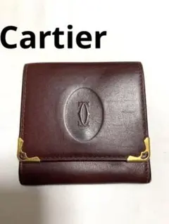 Cartier コインケース 小銭入れ
