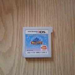 スプラッシュ マジックキャッスル 3DS
