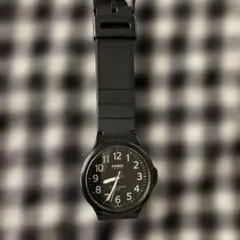 【早い者勝ち♡】カシオ　チープカシオ　アナログ腕時計
