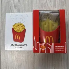 マクドナルド　マンハッタンポテトライト　ポテト加湿器