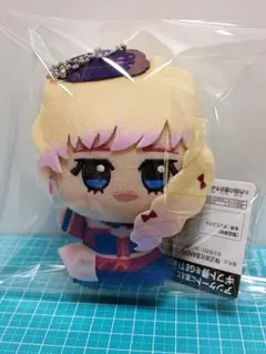 ②　マクロスシリーズ☆ちびぐるみ☆シェリル
