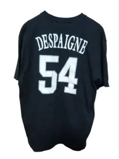 ソフトバンクホークス　 DESPAIGNE 54 Tシャツ 　古着
