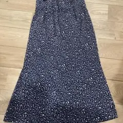 (美品)flowerスカート