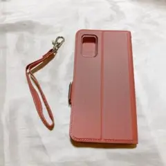 ⭐️ Rakuten BIG S ケース 手帳型 カバー フリップ レザー風