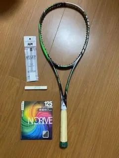 YONEX(ヨネックス) / LASERUSH 9V/テニスラケット/軟式ラケット
