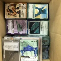 ガンダムウォー カード 当時物 大量 セット まとめ売り t329