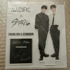 Stray kids nacific  インドネシア ユニット アクスタ Stray kids nacific アクスタ ユニット インドネシア