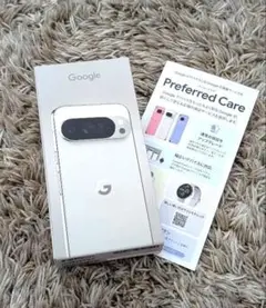Google Pixel 10 Pro XL ホワイト ポーゼンリン