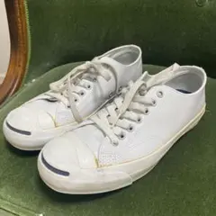 Jack Purcell レザー　ホワイト スニーカー