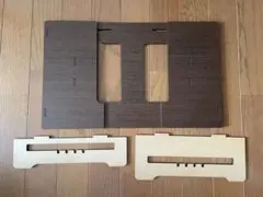 mokumoku タブレットテーブル（10.9-11inch）縦置き