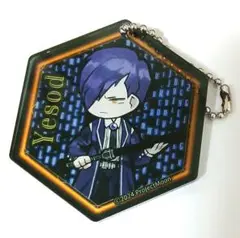 イェソド　アクリルキーホルダー