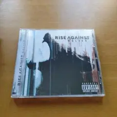 Rise against　CD