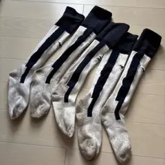 ロングソックス 5足セット