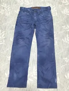 BUCKAROO JEANS ストレートデニムパンツ