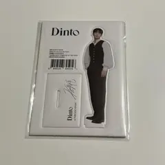 キムスヒョン ミニフィギュア　Dinto KimSooHyun