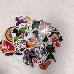 ドラゴンボールシール　50枚入り